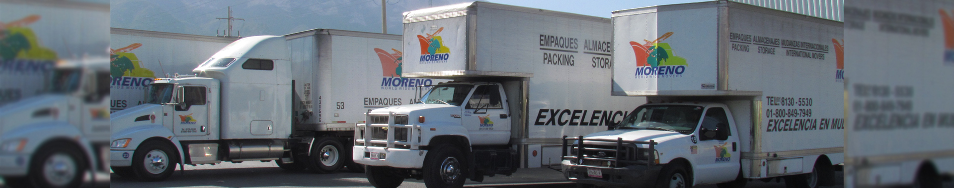 Domestic moving services in mexico