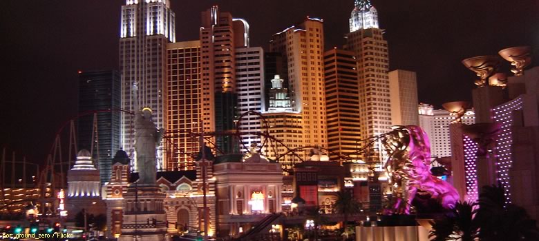 Las Vegas is the most popular destination for relocating