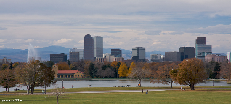 International moving Denver, mudanzas internacionales a Denver