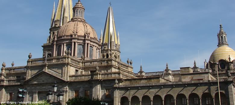 Mudanzas Internacionales desde Guadalajara, mudanzas internacionales a Guadalajara