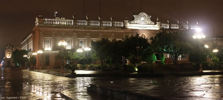 international movings to San Luis Potosi, mudanzas internacionales a San Luis Potosi