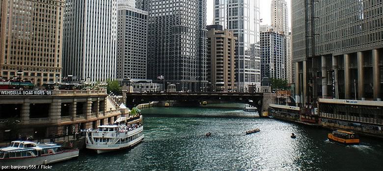 Mudanzas Internacionales desde Chicago, mudanzas internacionales a Chicago