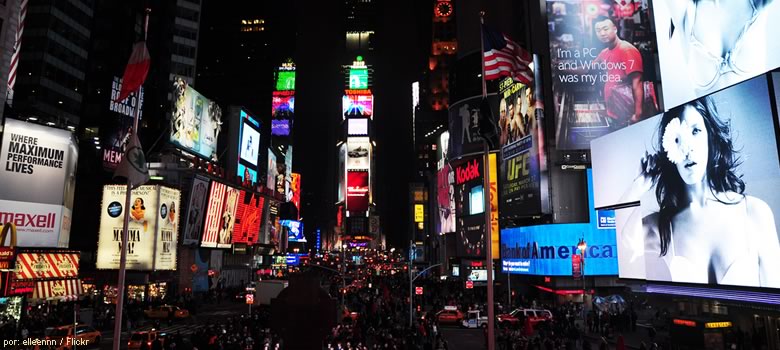 Mudanzas Internacionales desde New York, mudanzas internacionales a New York