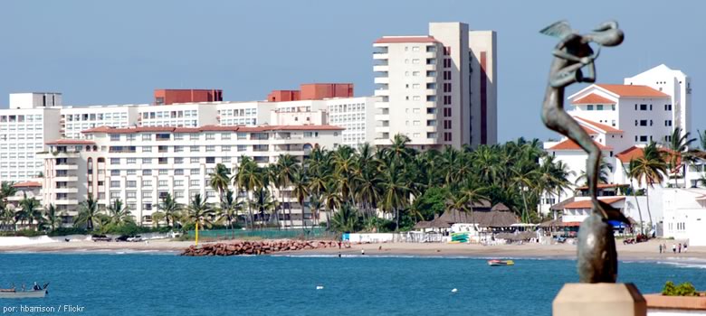 Mudanzas a Puerto Vallarta